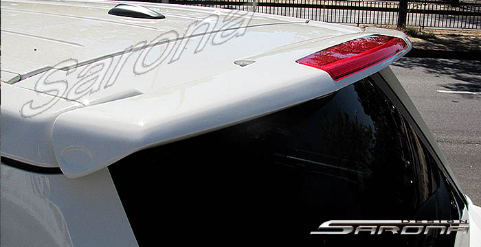 Custom Range Rover HSE Roof Wing  SUV/SAV/Crossover (2003 - 2012) - $299.00 (Manufacturer Sarona, Part #RR-001-RW)